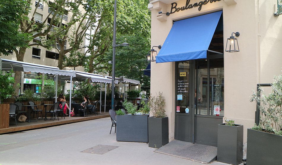 Boulangerie Chez Jules Lyon Brotteaux